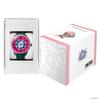 ONE PIECE Collaboration Watch Chopper Model Quartz 10 ATM Water Resistant Mineral Glass Pink Dial TY532026 Unisex [TENDENCE] [Authentic]