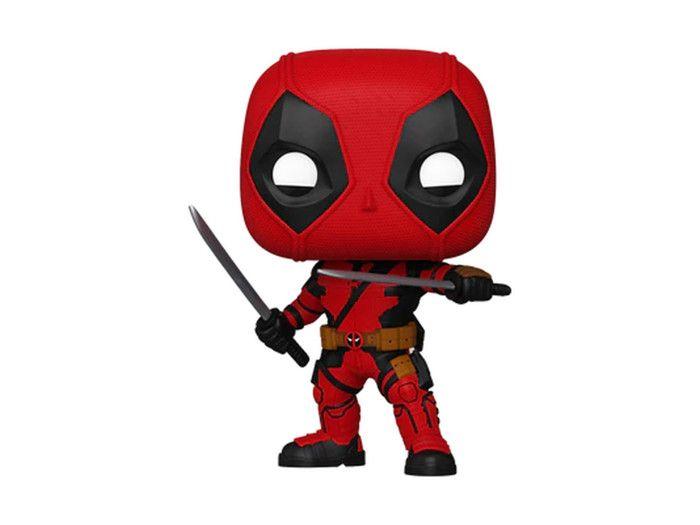 Figurine Funko POP! Marvel: Tidal Wave - Figurine Funko POP! 1