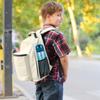 780 ml Aktive Wasserflasche für Kinder Leichte Wasserflasche Trinkgeschirr Outdoor-Aktivität Fahrradflasche Kinder Schüler Schulsachen