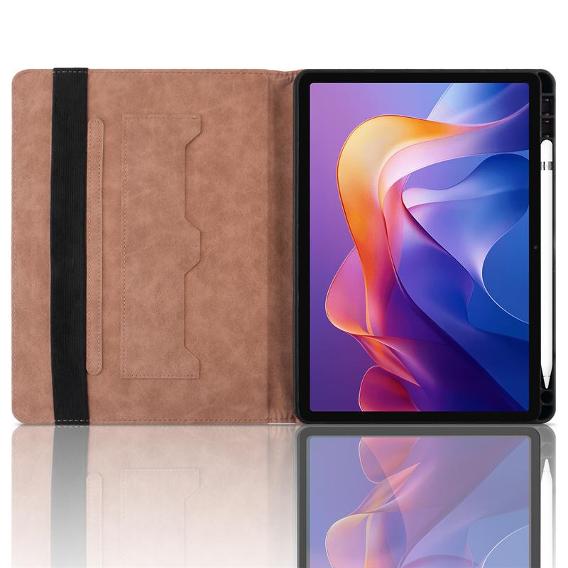 Fold Funda For Xiaomi Redmi Pad 2 11 2025 Cover Solid Shockproof Protective Fashion Funda For Redmi Pad 2 Case 11 Inch Tablet
