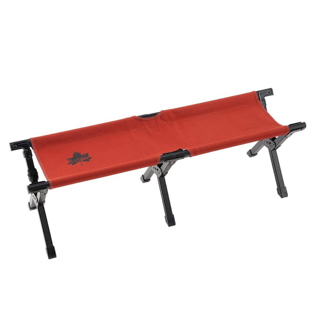 LOGOS Tradcanvas Flame-Retardant Brick Irori Bench 73173129