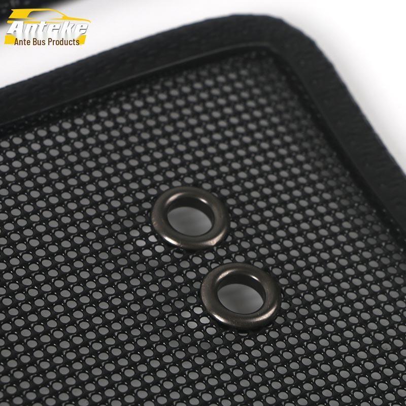 Compatible with 22 Granvia models: Insect Screen Sequin & Diamond Mesh Radiator Panel Decorative Sticker.