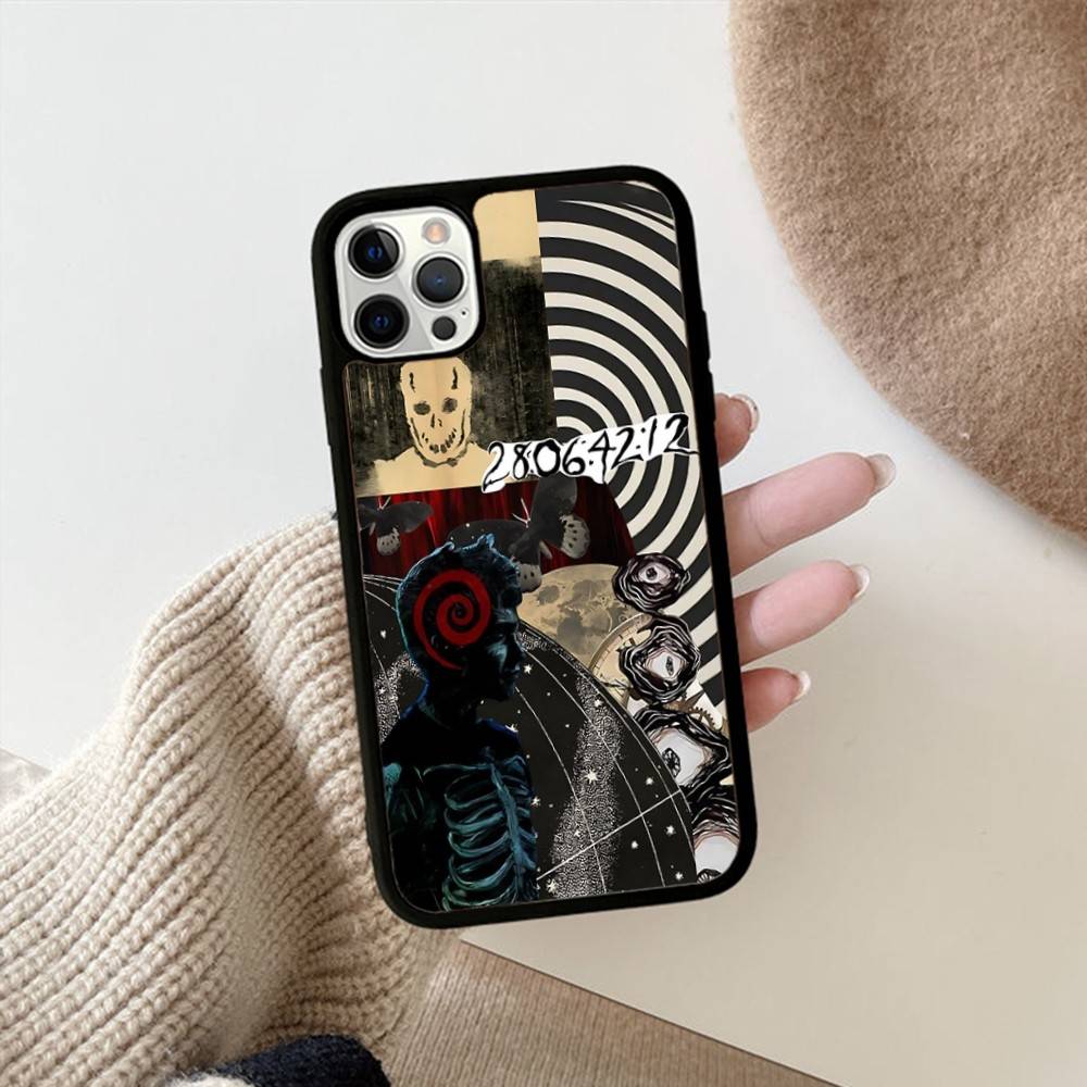 Horror D-Donnie D-Darko Movie PC+TPU Phone Case For IPhone 17 16 15 14 PRO MAX 11 12 13 PLUS MINI Cover