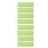 Luminous Stair Marker Glow In The Dark Self Adhesive Skidproof Luminescent Stair Tape for Bathroom Swimming Pool  Glow Green