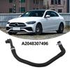 Replacement Coolant Line for Mercedes C Class E Class W204 A2048307496