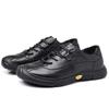 Men's Shoes Casual Shoes Spring Men's Shoes Leather Men's Comfortable Lace-up Soft-soled Loafers Men's Shoes