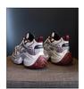 TW8162-5 Women's Thick-Soled Hidden Heel Dad Shoes - 2025 Autumn Fashion Sports Casual Sneakers
