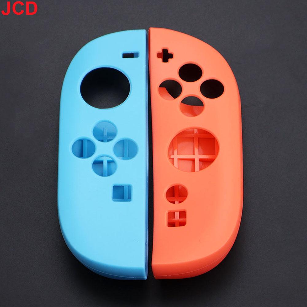 JCD Silicone Soft Case Hand Grip Shell Protective Cover For Switch 2 NS2 Joy-Con Controller Handgrip Full Protector Skin Cover