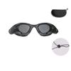Laser Absorbing Beauty Salon Goggles 400nm To 1200nm Laser Safety Goggles  Photon Beauty
