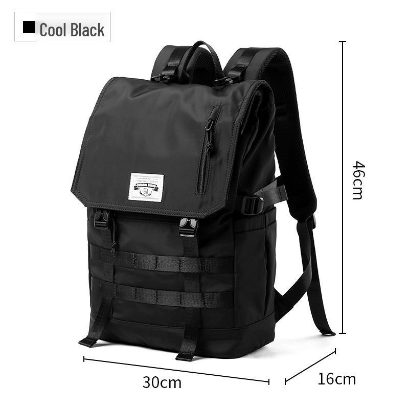 Large Capacity Multi-Functional Men s Outdoor Travel & Laptop Backpack
