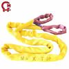 HLM Color Coded Webbing Sling High Breaking Strength for Workshop Lifting Construction Hoisting and Equipment Lifting
