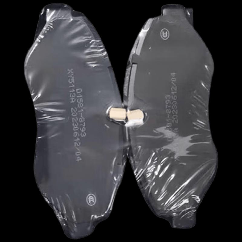 WenZhi Front Wheel Brake Pad for Nanjing Iveco NJ6593