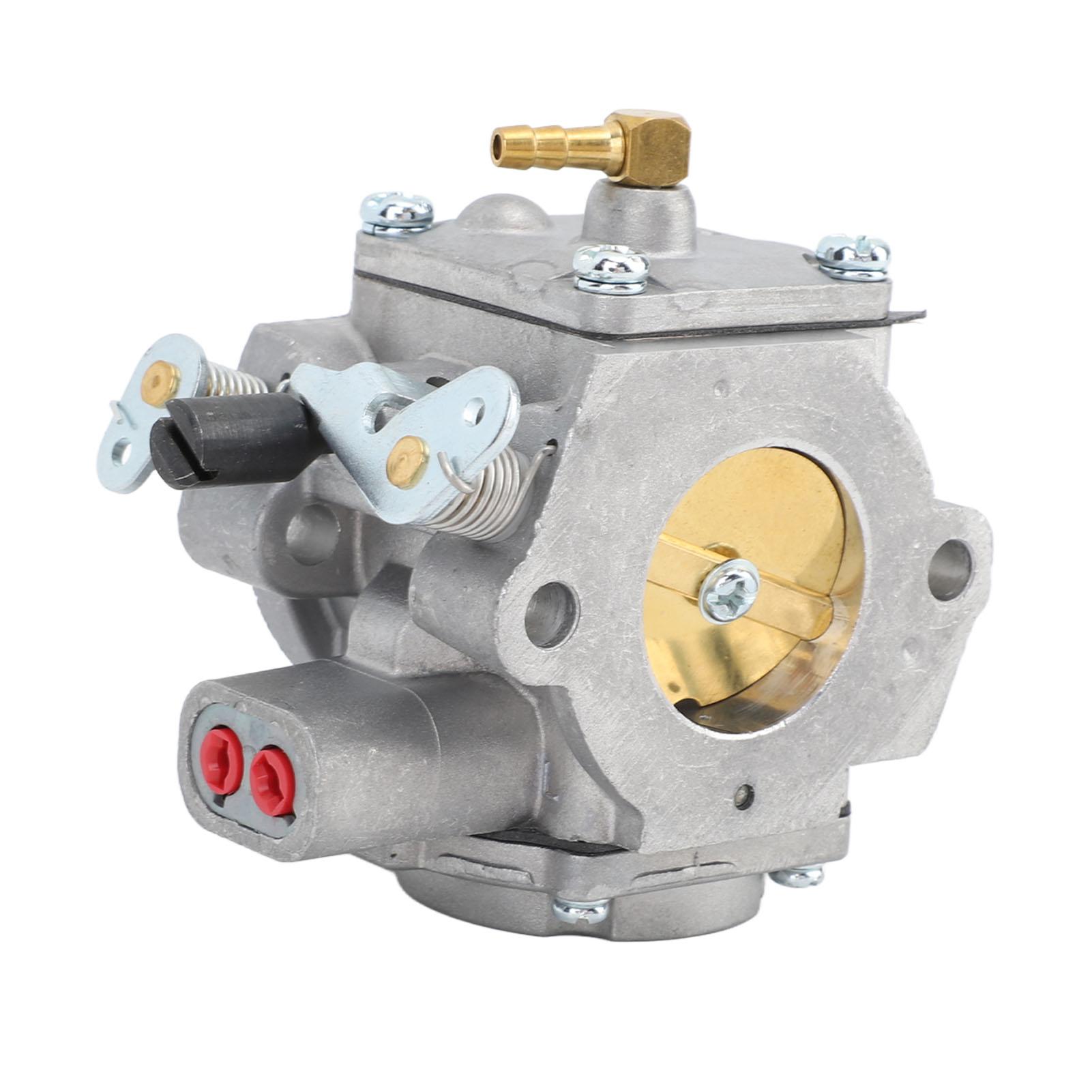 Carburetor Assembly Carburetor Kit Carburetor Replacement for 1124-120-0609 LIME SAFARE with High Quality Aluminum for Tillotson HT-12E 084 088 MS880