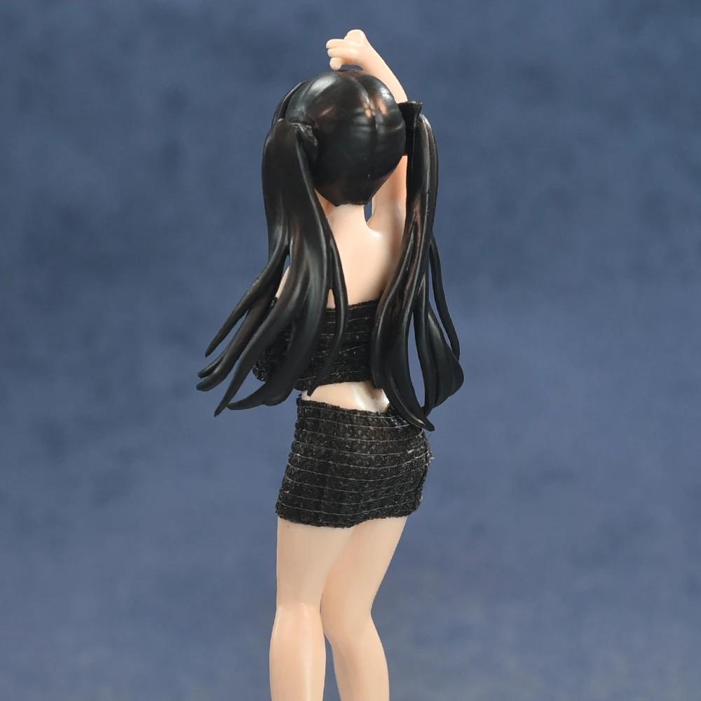 Aixlan Nsfw Figure Chuno Hayashi 19cm Hentail Sexy Girl PVC Action Figure Flat Paint Amine Adult Figures 18+ Statue