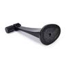Black Binoculars Telescope Tripod Adapter For Standard Metal Fit Universal