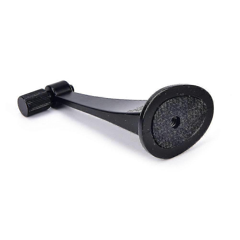 Black Binoculars Telescope Tripod Adapter For Standard Metal Fit Universal