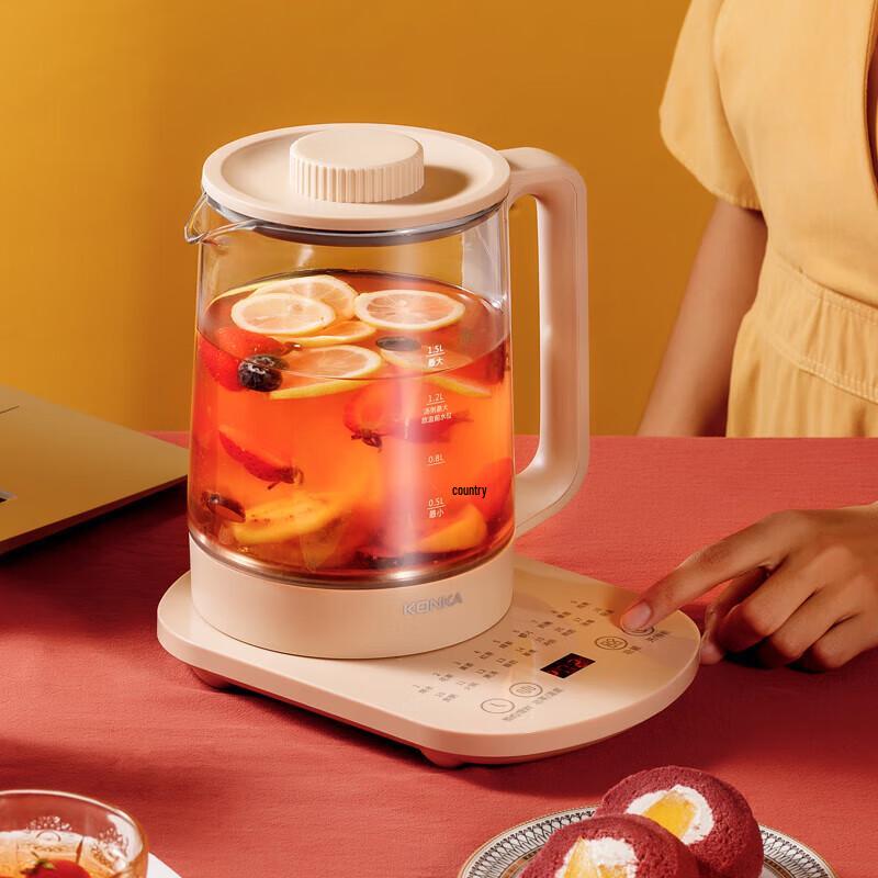 

Konka Multi-functional Health Kettle 1.5L