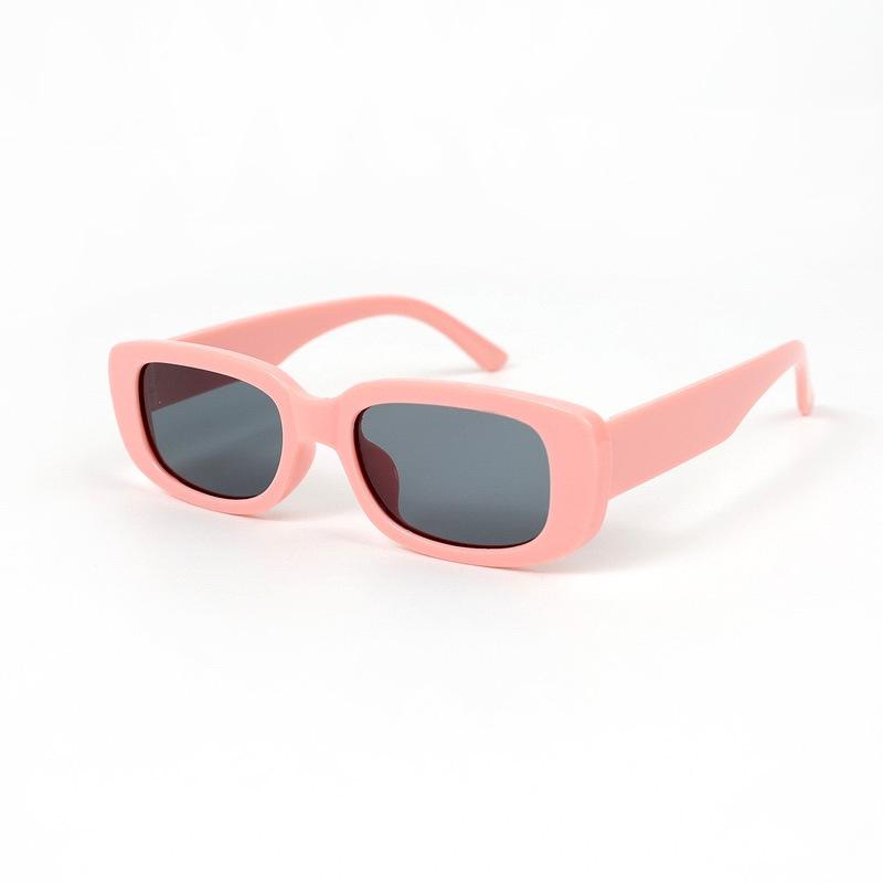 Fashion Narrow Frame Personalized Children's Sunglasses Trendy UV Protection Boys and Girls Baby Sunglasses Trendy Children's Glasses