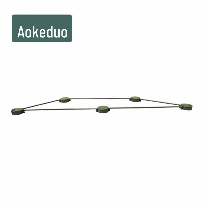 Aokedu Outdoor 400M Obstacle Course Equipment
