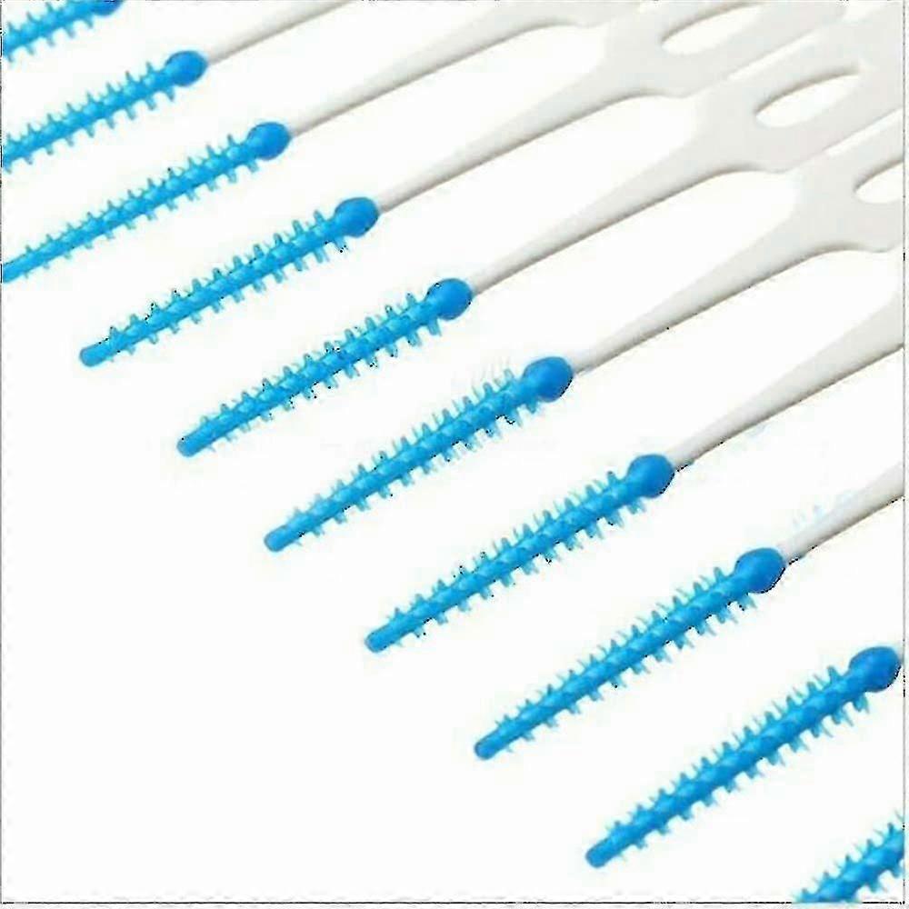 2025 Soft Dental Clean Oral Floss Interdental Brush Teeth Care Tools