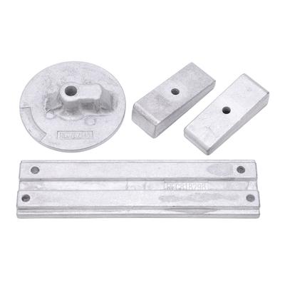 818298A 826134A Aluminiumanodkit 818298A 826134A Rostskyddande Aluminiumanod för Verado Optimax Utombordsmotor Aluminiumanodkit