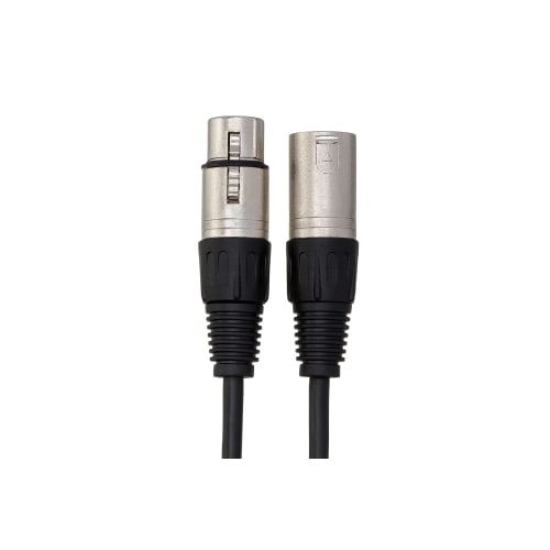 Hosa DMX-520 6m XLR 5-pin Female To XLR 5-pin Male DMX Cable