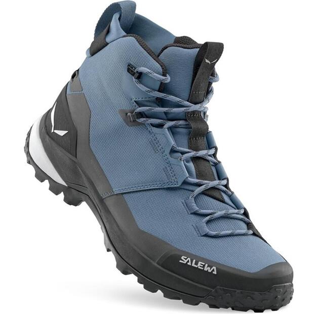Треккинговые ботинки Salewa Puez 2 Mid PTX Powertex