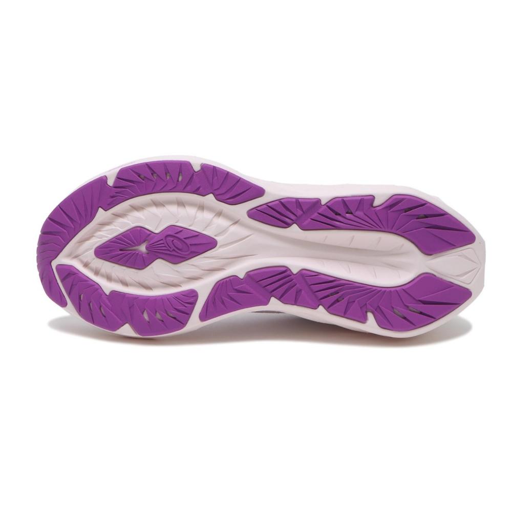 Asics W Nova Blast 4 W 1012b704.103 White Sea