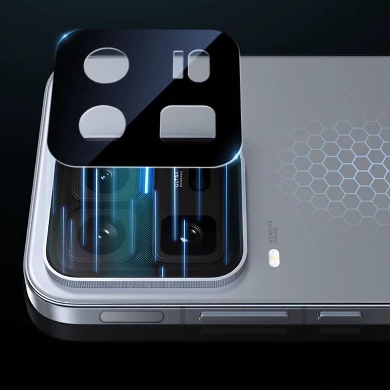 Blueo AR Camera Protection For IQOO 15 Ultra Lens Protective Glass for Iqoo 15 Ultra Full Cover Glass