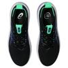Asics Gel-Nimbus 28 Comfortable Running Shoes Men Sneaker Black 1011C127-003