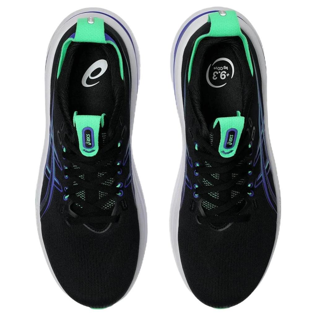 Asics Gel-Nimbus 28 Comfortable Running Shoes Men Sneaker Black 1011C127-003