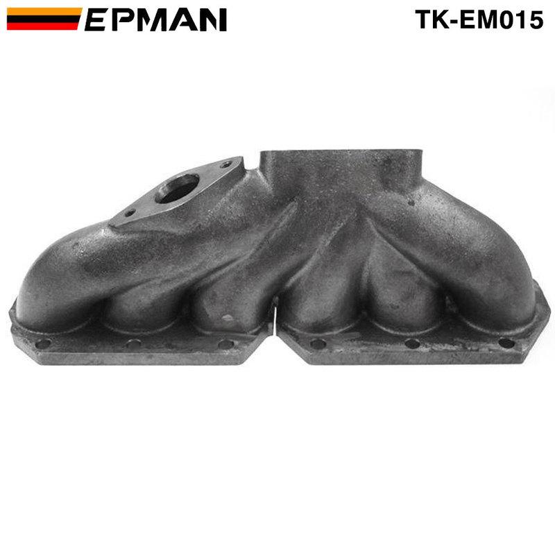 Collettore di scarico turbo EPMAN T3 per VW Golf 4 VR6 2.8L 24V Adatto wastegate 38MM EP-EM015
