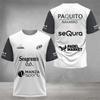 Hot Sale In Summer Men's and Women's Youth Badminton Sports T-shirts for Outdoor Sports Training In Short Sleeves