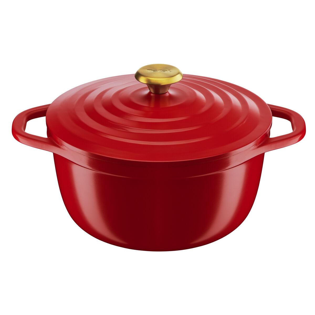 

Каструля Tefal E2544604 Red