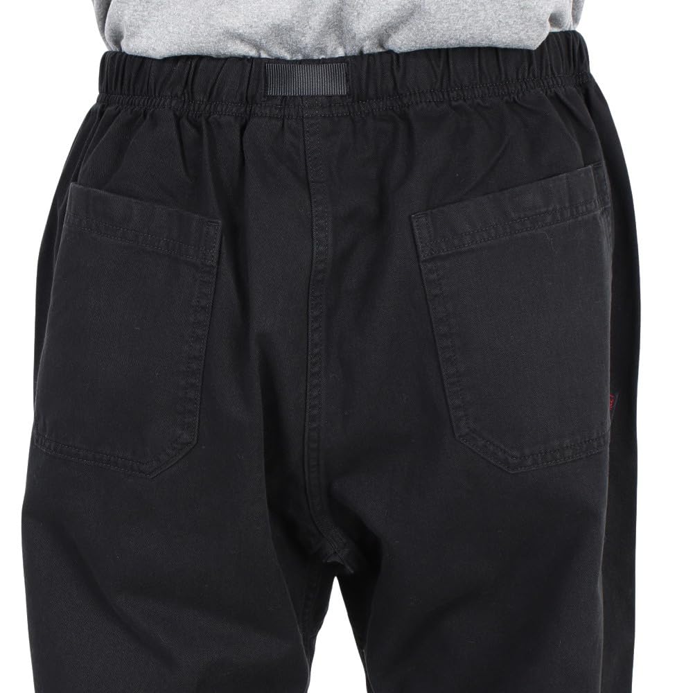Gramicci Loose Tapered Ridge Pants g114-OGT-BLACK (Black/S/Men's)