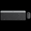 Logitech MK470 Slim Wireless Keyboard and Mouse Combo