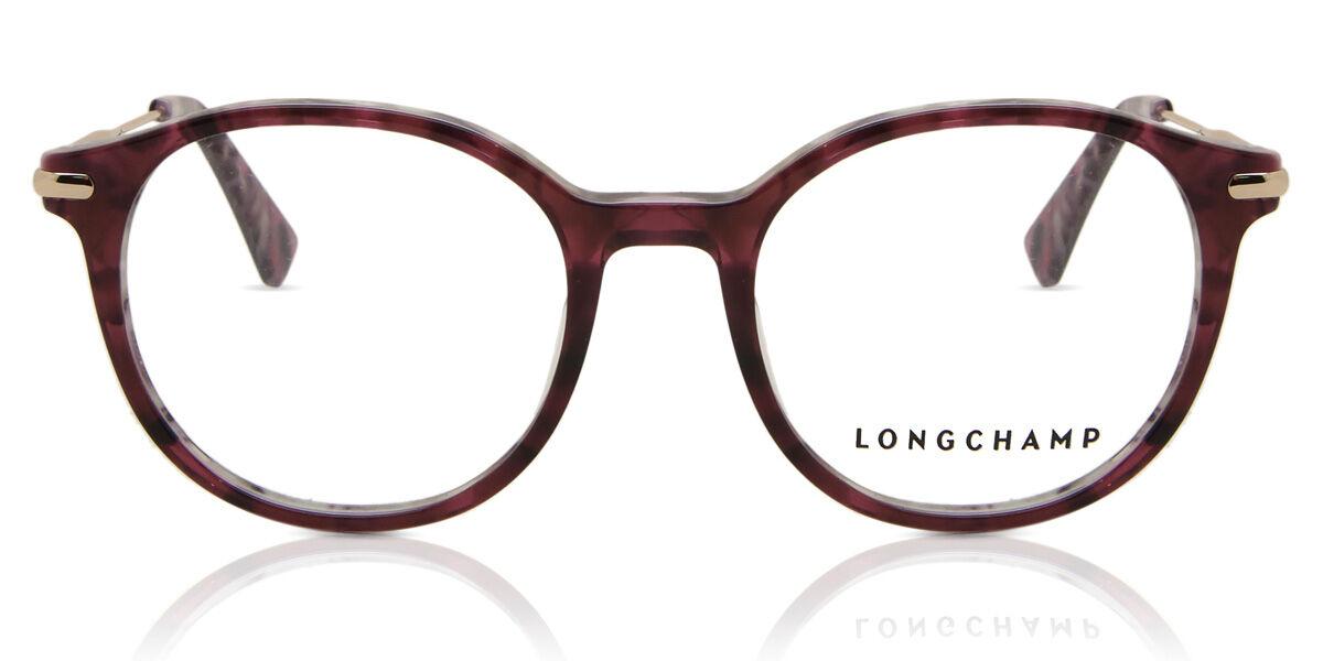 

Longchamp Lo2655 513 Women Eyeglasses Marble Purple/47-18-140
