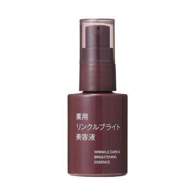MUJI Φαρμακευτικός Ορός Λάμψης κατά των Ρυτίδων 50mL OAQ64A4A