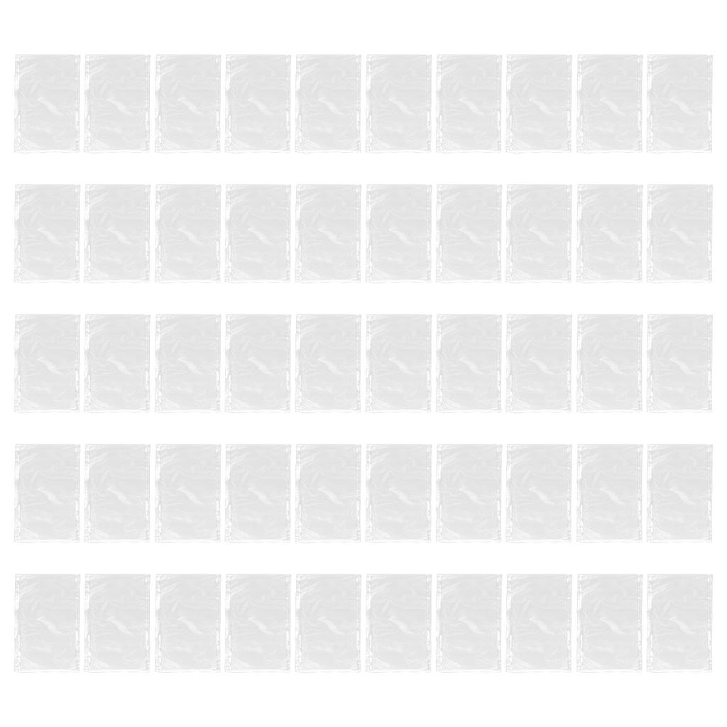 PVA Water Soluble Baits Bags for Fishing European Carp Fishing Bait Bags (50 Pieces)