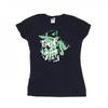 Star Wars Womens/Ladies The Mandalorian This Is The Way Grogu Cotton T-Shirt