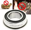 (4 Pack) HD Switch Front Wheel Bearing Bushing To Bearing Conversion Kit Husqvarna AYP Poulan Jonsered Craftsman 532124959 124959