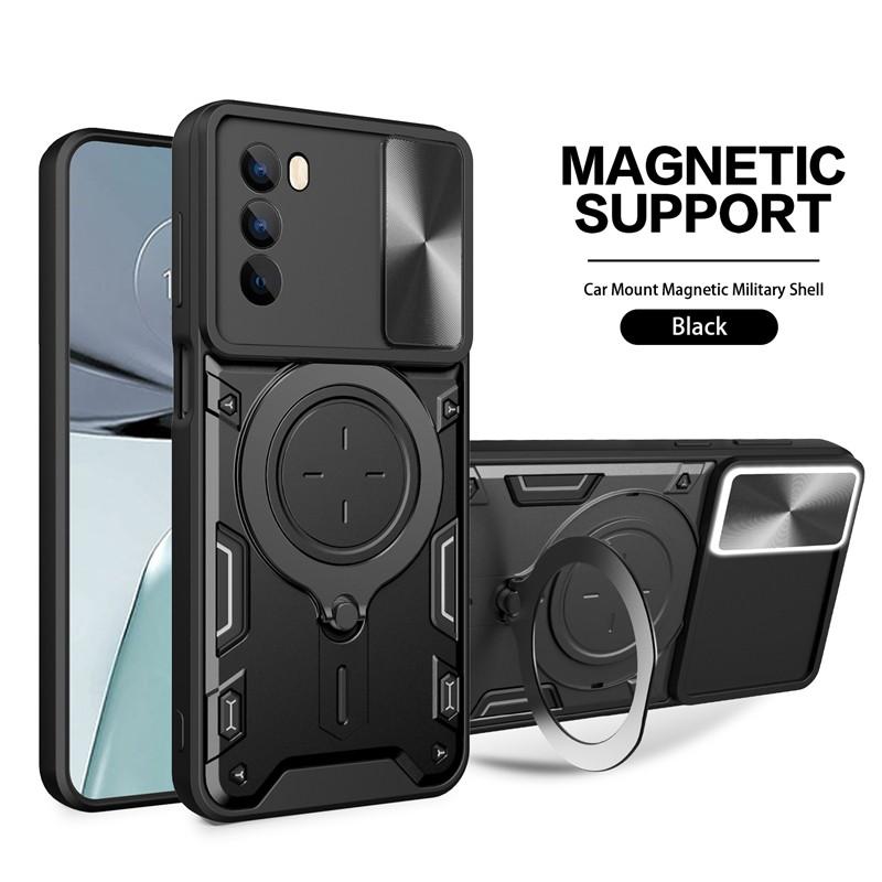 

Чехол для Moto G200 5G, автомобильный держатель, магнитный чехол для телефона Motorola Moto G200 5G MotoG200 G 200, защитная задняя крышка для камеры For Moto G200 5G чёрный