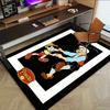 Pinocchio'S Jolly Adventure Carpet For Playroom Bedroom Living Room Sofa Home Decorkids Game Area Rug Nonslip Floor Mat