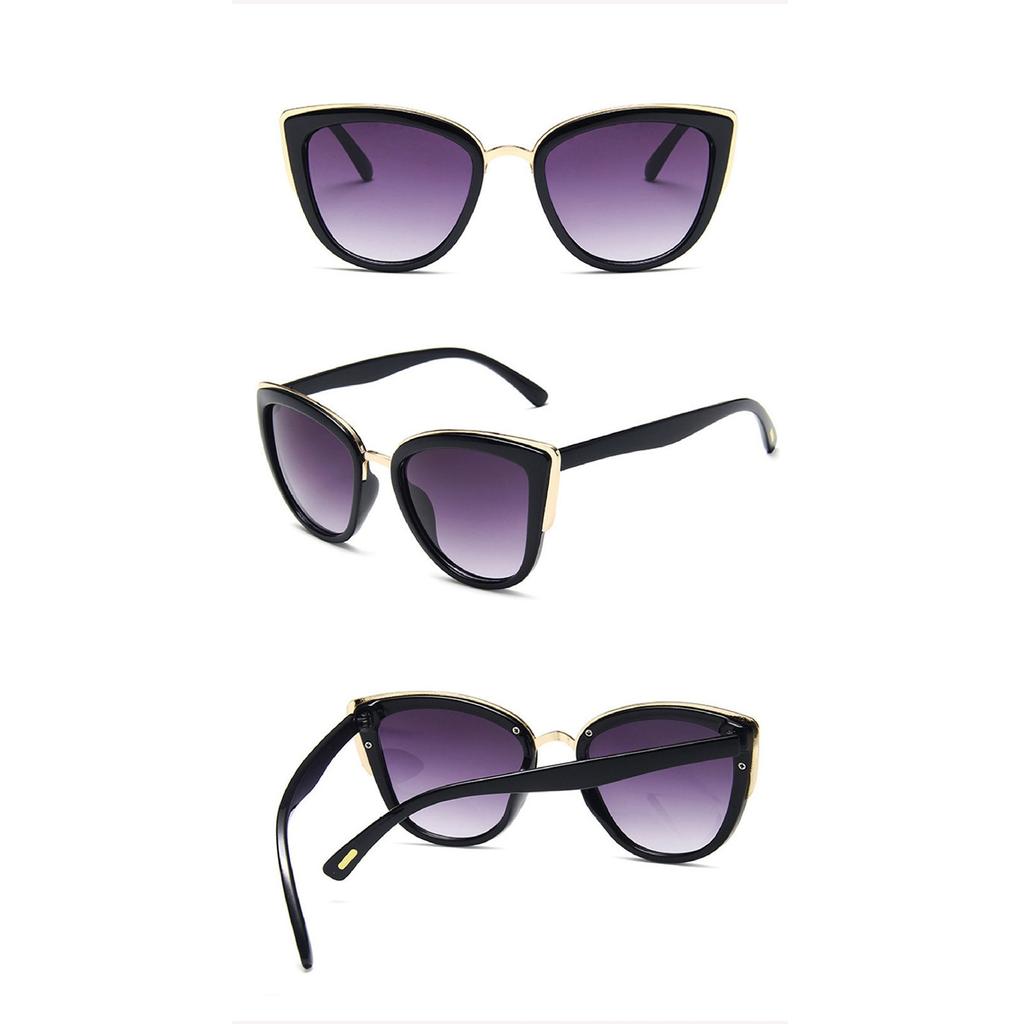 Sunglasses Fashion New Ladies Sunglasses Sunscreen Sunglasses Clothing Matching