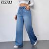 Damenmode, lässig, einfarbig, bedruckt, hohe Taille, Hosen, Hosen und Caprihosen