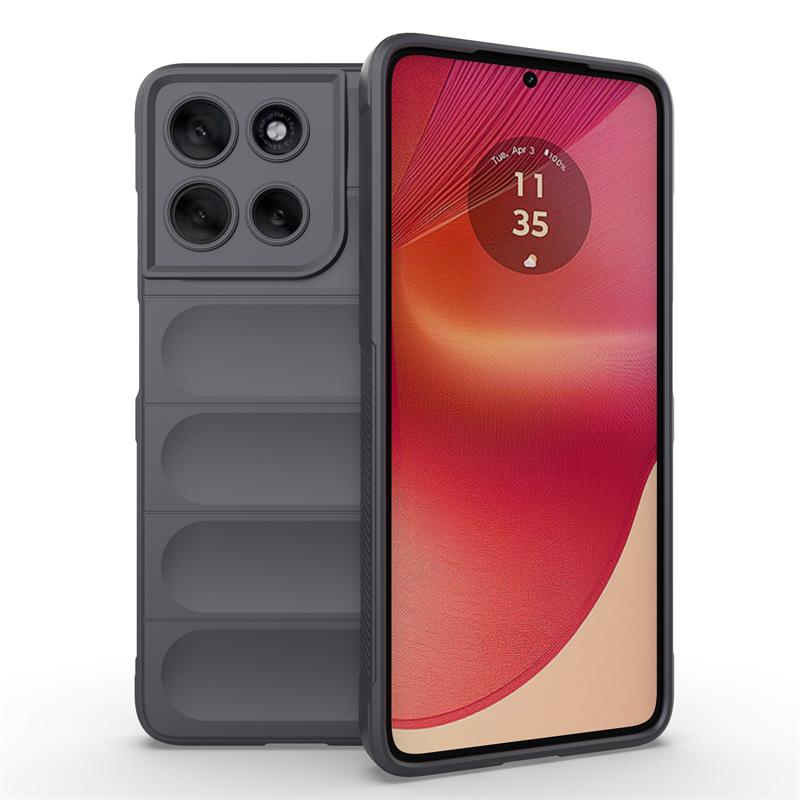 Shockproof Phone Case For Motorola Moto G56 Case Anti-Slip Soft Silicone Back Cover For Moto G56 Case For Moto G56 5G TPU Funda