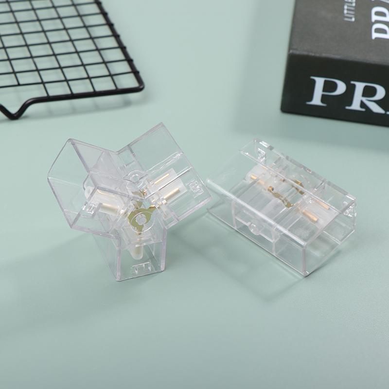 2kolíkový konektor V/Y/I pro LED lampu je vhodný pro rámovanou voštinovou světelnou trubici 110-240V pro univerzální automyčku, dílnu