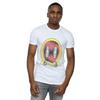 Marvel Mens Deadpool Tattoo Print T-Shirt