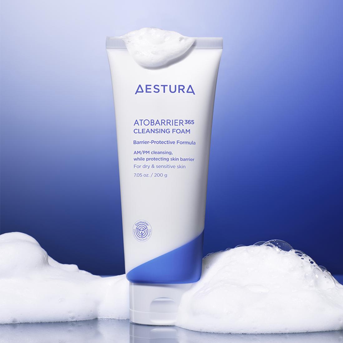 NEW Atobarrier 365 Cleansing Foam 200g
