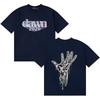 The Weeknd After Hours Til Dawn 2026 World Tour Fashion Hip Hop Loose High Quality Popular Crew Neck Short Sleeve Women And Men T-Shirt